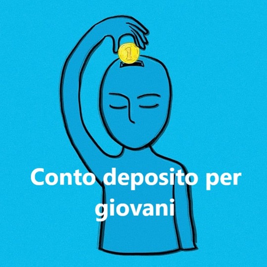 Conto deposito per giovani